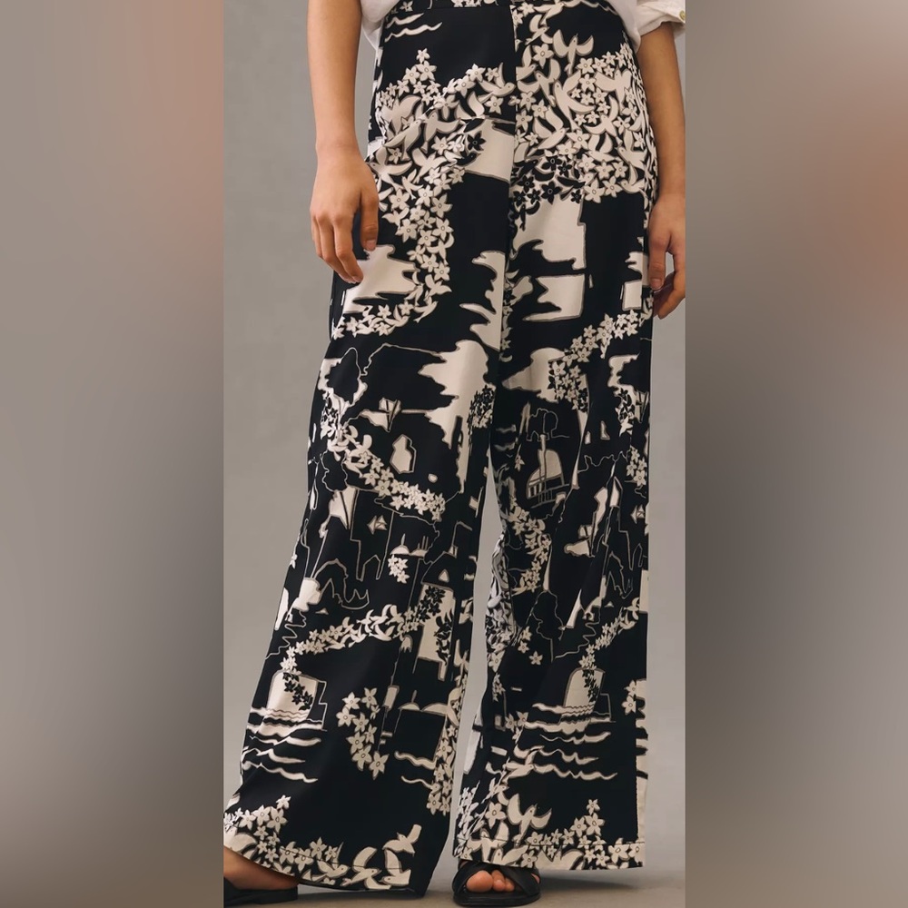 Anthropologie Tiny Anne Pants Size 10